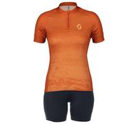 Set femme (2 pièces) Endurance 30 orange