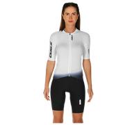 Set femme (2 pièces) Gregarius Pro Collar Fade blanc