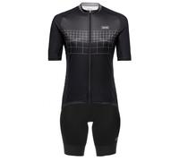 Set femme (2 pièces) Grid Fade 2.0 noir