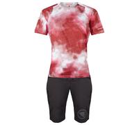 Set femme (2 pièces) Pixel Cloud Limited Edition blanc