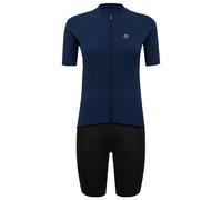 Set femme (2 pièces) Prima Pelle bleu foncé