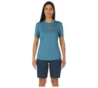 Set femme (2 pièces) Qimsa Logo bleu