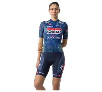 Set femme (2 pièces) SOUDAL QUICK-STEP 2026 bleu
