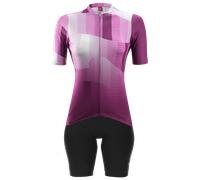 Set femme (2 pièces) Spectra Hotbond bordeaux