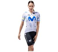 Set femme (2 pièces) TEAM MOVISTAR 2026 bleu