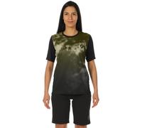 Set femme (2 pièces) Trail Flow noir