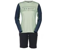 Set femme (2 pièces) trail vertic bleu foncé