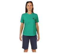 Set femme (2 pièces) Trail Vertic Dri turquoise