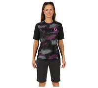 Set femme (2 pièces) Trail Vertic noir