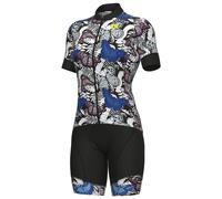 Set femme (2 pièces) Vanessa noir