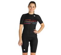 Set femme (2 pièces) Vélodrome noir