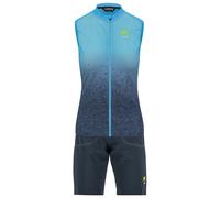 Set femme (2 pièces) Verve Evo sleveless bleu