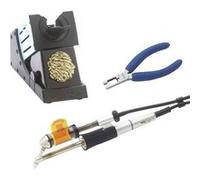 Set fer à dessouder Weller WXDP 120 120 W +50 - +450 °C avec support G