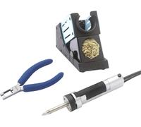 Set fer à dessouder Weller WXDV 120 Set 120 W +100 - +450 °C avec support
