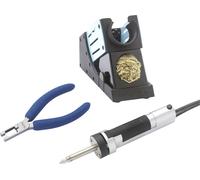 Set fer à dessouder Weller WXDV 120 Set 120 W +100 - +450 °C avec support