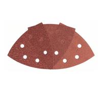 Bosch Set de 25 feuilles abrasives pour ponceuse Delta, grain 60, 120, 180 Quantité:1
