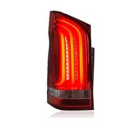 Set Feux Arrière LED Compatible avec, pour Benz Vito 2016-2021 W447 avec Clignotants séquentiels,A Left