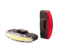 Kit Lumières Arco 80 + 30 Lumens 1843159176 Spanninga Lumières Cyclisme