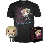 Set Figure POP & Tee Britney Spears One More Time Exclusif