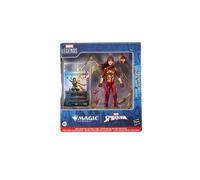 Set figurine et card Magic The Gathering Marvel Legends Series Mary Jane Watson
