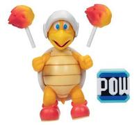 Set Figurine Frere Pyro Jr 10 Cm - Nintendo