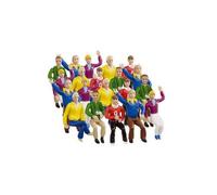 Set Figurines Grand Stand - Carrera 21129-Carrera