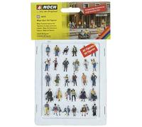 Set Figurines H0 Noch 16070-Noch