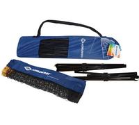 Set de badminton - SCHILDKRÖT - Set complet filet avec poche de rangement / transport - 300 x 155 cm