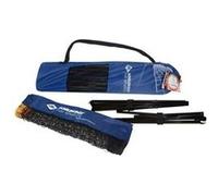 Set de badminton - SCHILDKRÖT - Set complet filet avec poche de rangement / transport - 300 x 155 cm