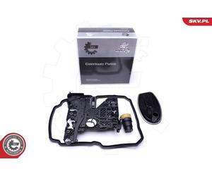 Set Filtre Hydraulique, Transmission Automatique pour Mercedes-Benz E