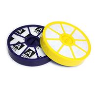 Set Filtre Pré-Moteur Lavable + Filtre HEPA, Filtre Post-Moteur pour Dyson DC 05, 08, 08T, DC05, DC08, DC08T