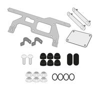 Givi S250 Kawasaki Klr 650 S 2024 Tool Box Noir