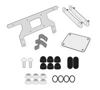Set Fixation Boîte à Outils GIVI Sur Frames Latéral pour Yamaha 700 XTZ Tenir