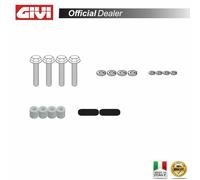 Set Fixation Des Top Case GIVI pour Valises Original MT-07 Tracer 2018 2019