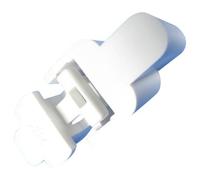 Set fixation d'origine Lave-vaisselle 481240478242 BAUKNECHT Lave-vaisselle 481240478242 BAUKNECHT