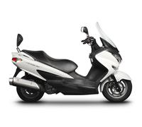Shad Kit de dosseret Suzuki Burgman UH 125/200 S0BR17RV Noir