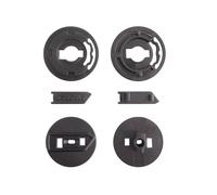 Set Fixation Visière pour Casque Jet CGM 116 Air