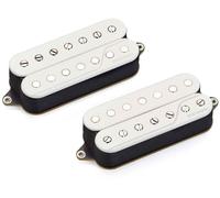 Set Fluence Open Core Classic Actif 7 cordes Blanc