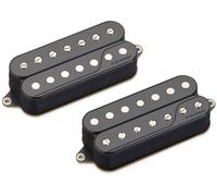 Set Fluence Open Core Classic Actif 7 cordes Noir