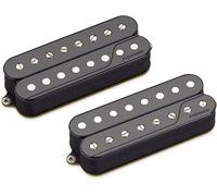 Set Fluence Open Core Classic Actif 8 cordes Noir