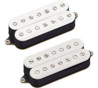 Set Fluence Signature Tim Henson 7 cordes White
