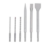 SET FORET + BURIN POUR SDS- MAKITA - D-58920