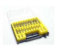 Set Foret Hélicoïdal Hss 0.4-3.2mm - Pichler G