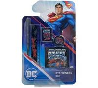Set fourniture scolaire / Papeterie Dc Comics Super-Man