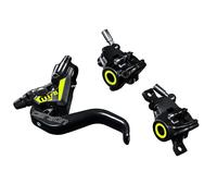 Set Freins à Disques mt8 Sl Pm / Fm Levier HC en Carbone 2702660 Magura Vtt