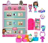 Set Gabby's Cat Dollhouse et figurines + surprises