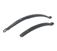 Set garde-boue Contec Trekking 28/32mm Noir TU
