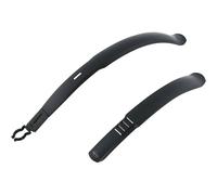 Set garde-boue Contec Trekking 32/36mm Noir