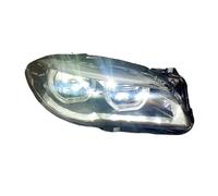 Set Gauche Et Droit pour BMW F10 F18 Série 5 520i 525i 530 535 2011-2017 Accessoires De Voiture Plug and Play Paire De Phares Avant LED DRL Assemblage(Right)