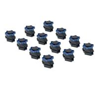 Geberit Geberit Pieds pour bac à douche, 6-12 cm Quantité:1